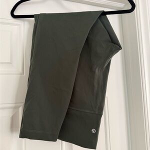 Lululemon Align leggings - Dark Clay - Size 16